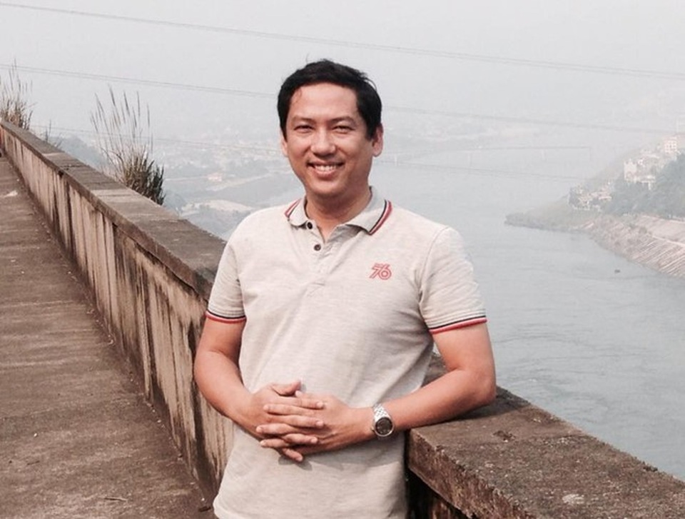 
Ông Phan Huy Tuấn là trợ lý ngôn ngữ mới của đội tuyển Việt Nam
