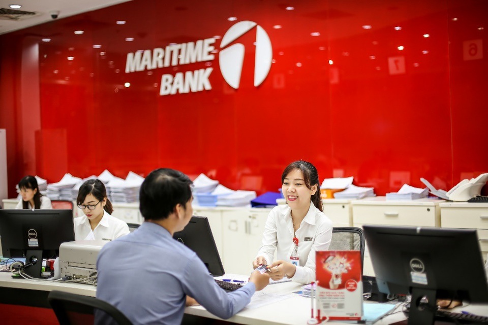 Giảm nỗi lo về phí ngân hàng - 2 Các Gói sản phẩm ngân hàng như Gói trả lương M-Payroll từ Maritime Bank đã giải quyết được phần lớn nỗi lo về phí dịch vụ ngân hàng cho người dùng