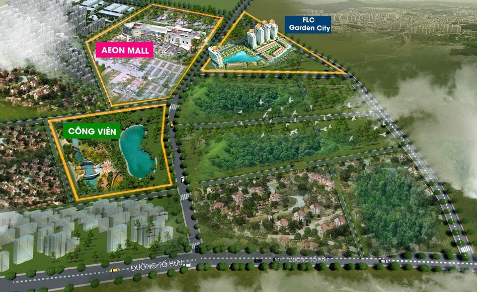 Giải pháp cho người mua nhà lần đầu với 300 triệu đồng - 2 FLC Garden City – lựa chọn lý tưởng cho giấc mơ an cư của nhiều khách hàng