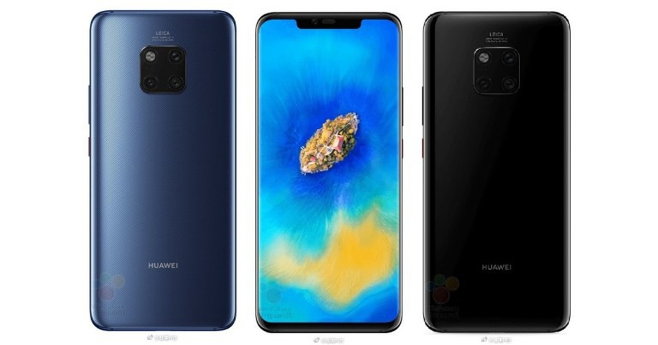 Mate 20 series - flagship tích hợp các tinh hoa công nghệ từ Huawei - Ảnh 2. Mate 20 series - flagship tích hợp các tinh hoa công nghệ từ Huawei - Ảnh 2.