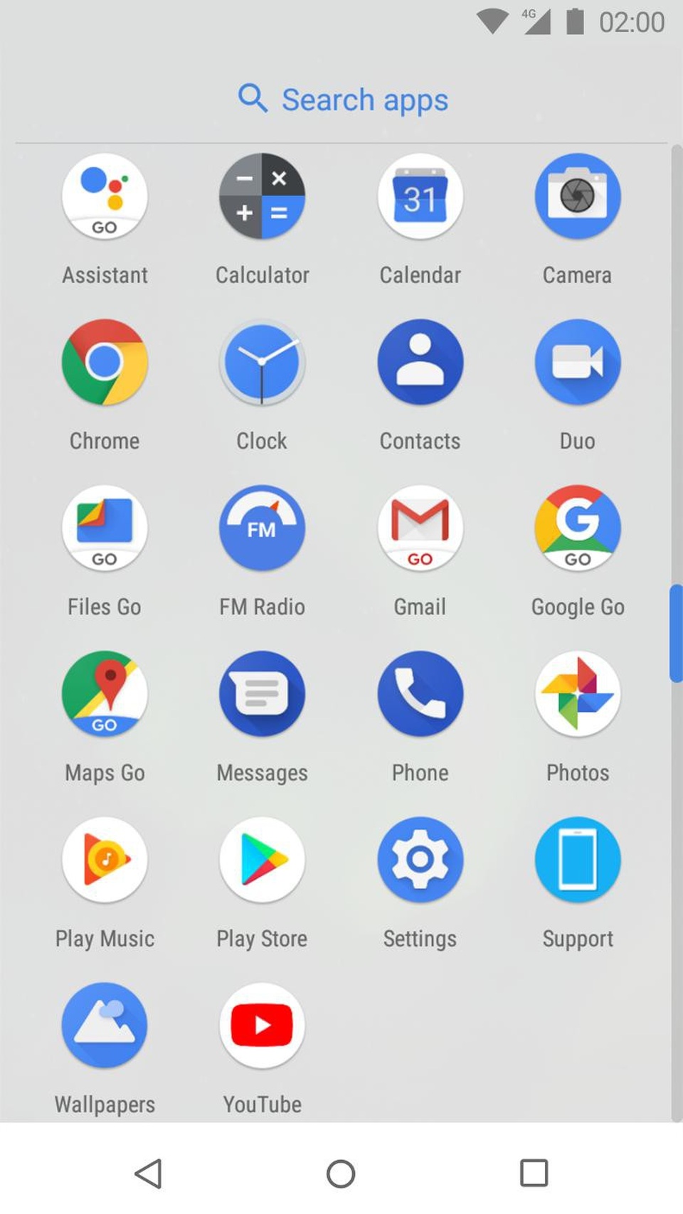 Cuộc sống sẽ trở nên thú vị hơn nếu bạn sở hữu Nokia 2.1 - 3