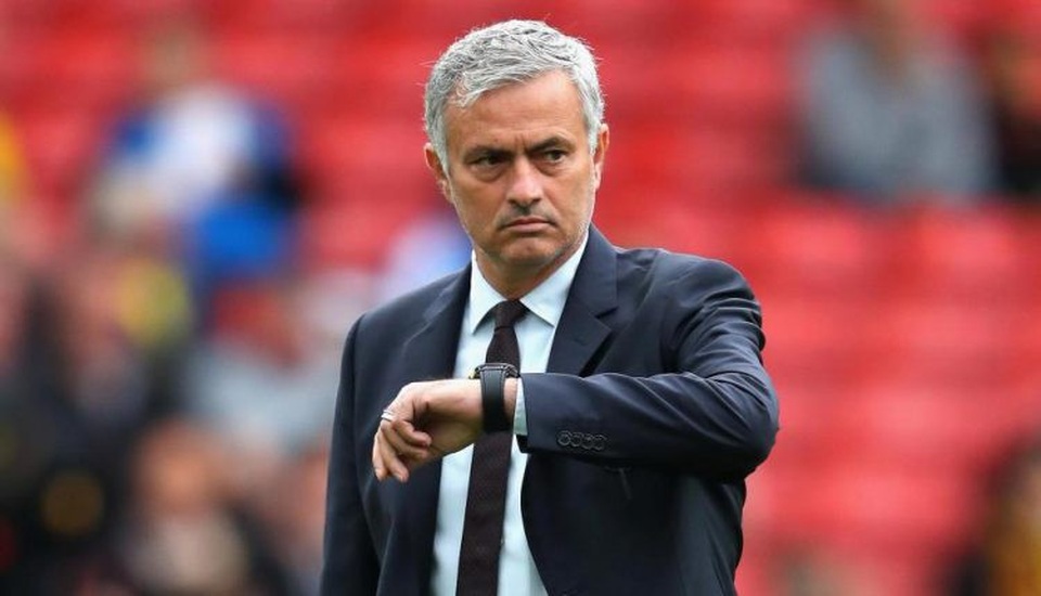 Mourinho và Man Utd sẽ đối đầu Chelsea vào hôm 20/10 tới đây