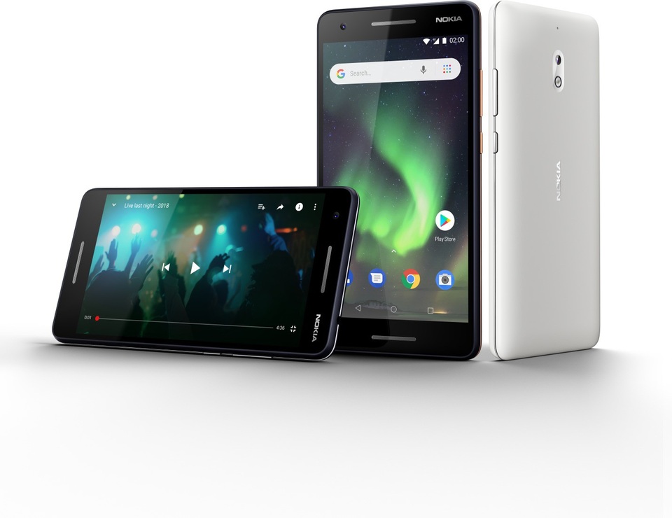 Cuộc sống sẽ trở nên thú vị hơn nếu bạn sở hữu Nokia 2.1 - 4