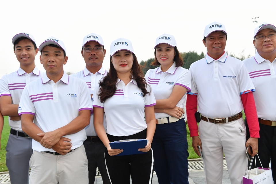 Artex Golf Tournament Plus 2018 chính thức khai mạc - 2 Artex Golf Tournament Plus 2018 chính thức khai mạc - 2