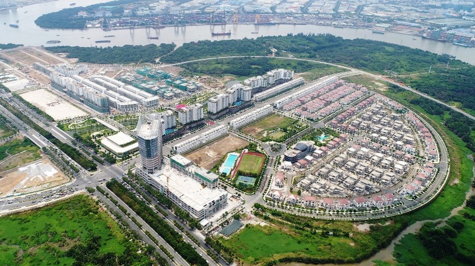Khu đô thị Thủ Thiêm cần hạ tầng hơn là nhà hát 1.500 tỷ đồng - 2 Khu đô thị mới Thủ Thiêm, quận 2 sẽ là nơi xây dựng nhà hát hơn 1.500 tỷ đồng.