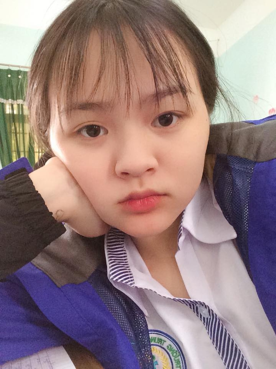 Nữ sinh Đắk Lắk có giọng nói ngọt lịm khiến dân mạng... phát ngán - 3 Nữ sinh Đắk Lắk có giọng nói ngọt lịm khiến dân mạng... phát ngán - 3