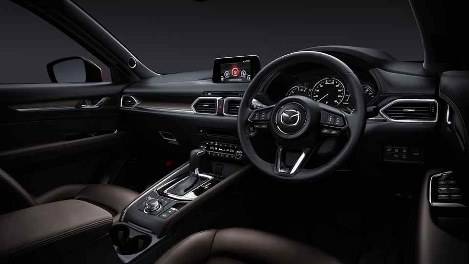 CX-5 được trang bị động cơ 2.5L tăng áp giống Mazda6 và CX-9 - 4 CX-5 được trang bị động cơ 2.5L tăng áp giống Mazda6 và CX-9 - 4