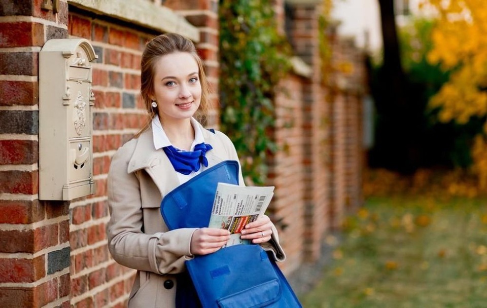 Ngày 9/10 hàng năm là ngày Bưu chính thế giới