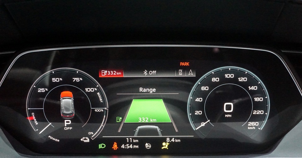 Xe tự hành của Audi ra mắt thị trường Đông Nam Á - 17 Xe tự hành của Audi ra mắt thị trường Đông Nam Á - 17