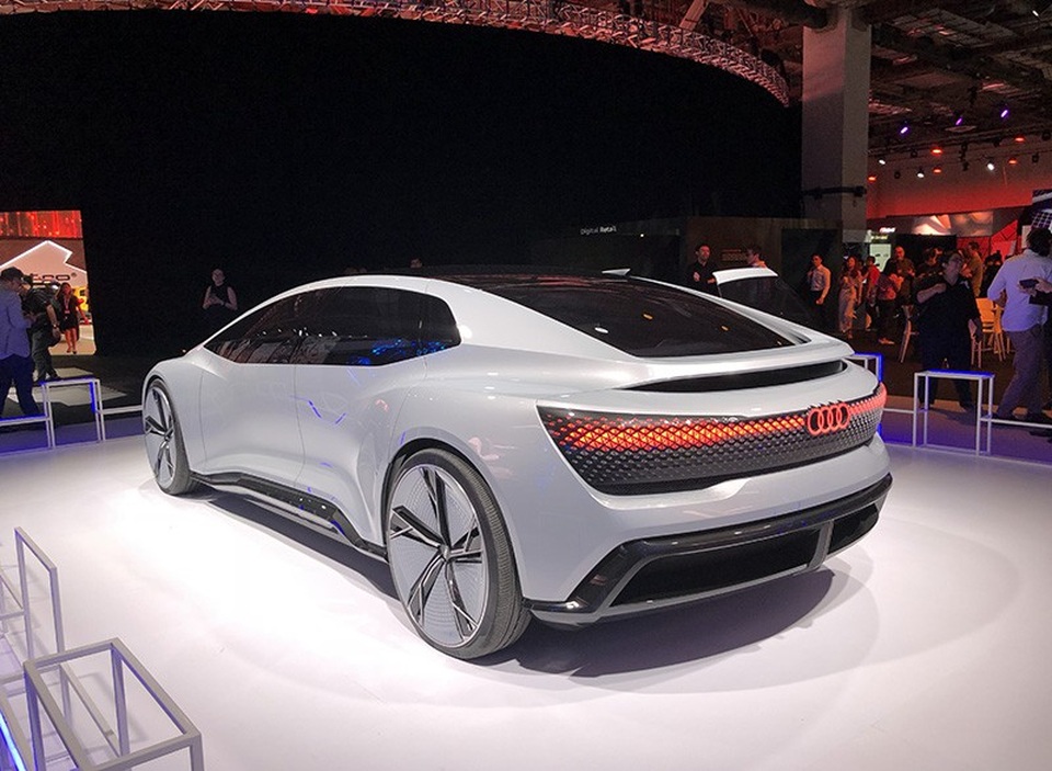Xe tự hành của Audi ra mắt thị trường Đông Nam Á - 11 Xe tự hành của Audi ra mắt thị trường Đông Nam Á - 11