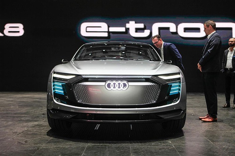 Xe tự hành của Audi ra mắt thị trường Đông Nam Á - 13 Xe tự hành của Audi ra mắt thị trường Đông Nam Á - 13
