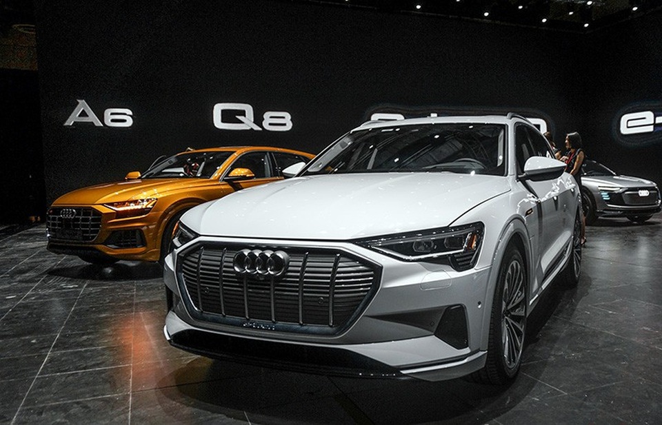 Xe tự hành của Audi ra mắt thị trường Đông Nam Á - 14 Xe tự hành của Audi ra mắt thị trường Đông Nam Á - 14