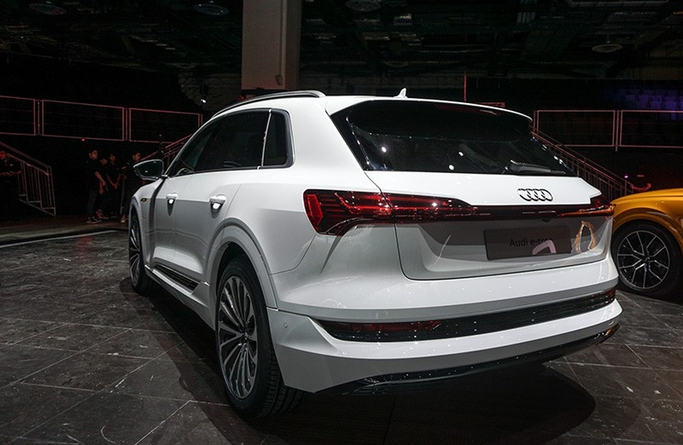 Xe tự hành của Audi ra mắt thị trường Đông Nam Á - 15 Xe tự hành của Audi ra mắt thị trường Đông Nam Á - 15