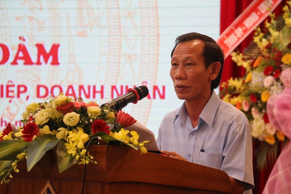 Doanh nghiệp “mệt mỏi” vì quá nhiều đoàn thanh, kiểm tra - 2 Ông Lý Ngân, Chủ tịch Hội doanh nghiệp TP. Hà Tĩnh thì kiến nghị các cấp ngành bớt thanh tra, kiểm tra đối với các doanh nghiệp