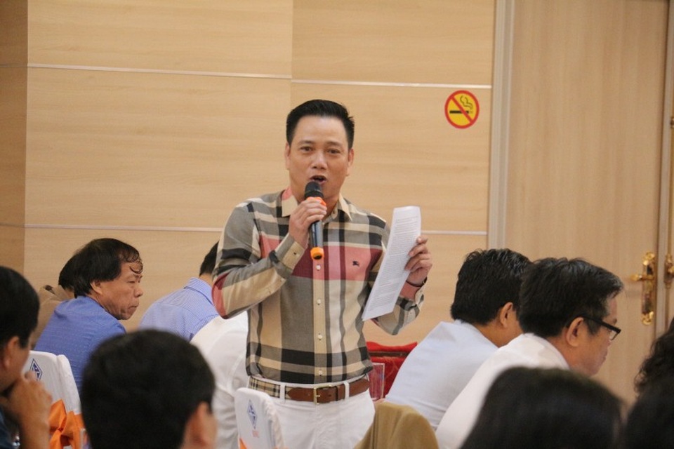 Doanh nghiệp “mệt mỏi” vì quá nhiều đoàn thanh, kiểm tra - 1 Nhiều doanh nhân phản ánh có quá nhiều đoàn thanh kiểm tra gây khó khăn cho doanh nghiệp