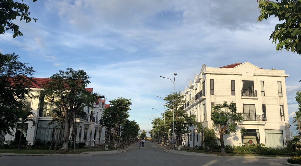 Apec Group - Chủ đầu tư của "thành phố xanh" quy mô và đẳng cấp nhất miền Trung - 1 Khu đô thị xanh Apec Royal Park Huế được mệnh danh là “Ecopark miền Trung”