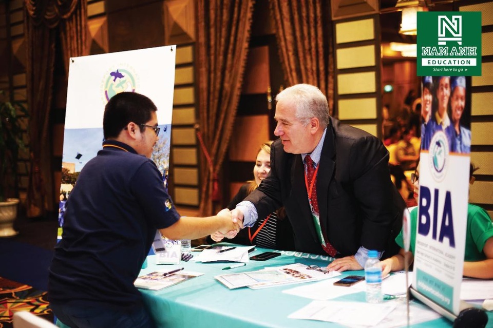 Hội thảo phỏng vấn trực tiếp Mỹ - Canada - Hàn Quốc - Săn học bổng 100% - 1 Hội thảo phỏng vấn trực tiếp Mỹ - Canada - Hàn Quốc - Săn học bổng 100% - 1