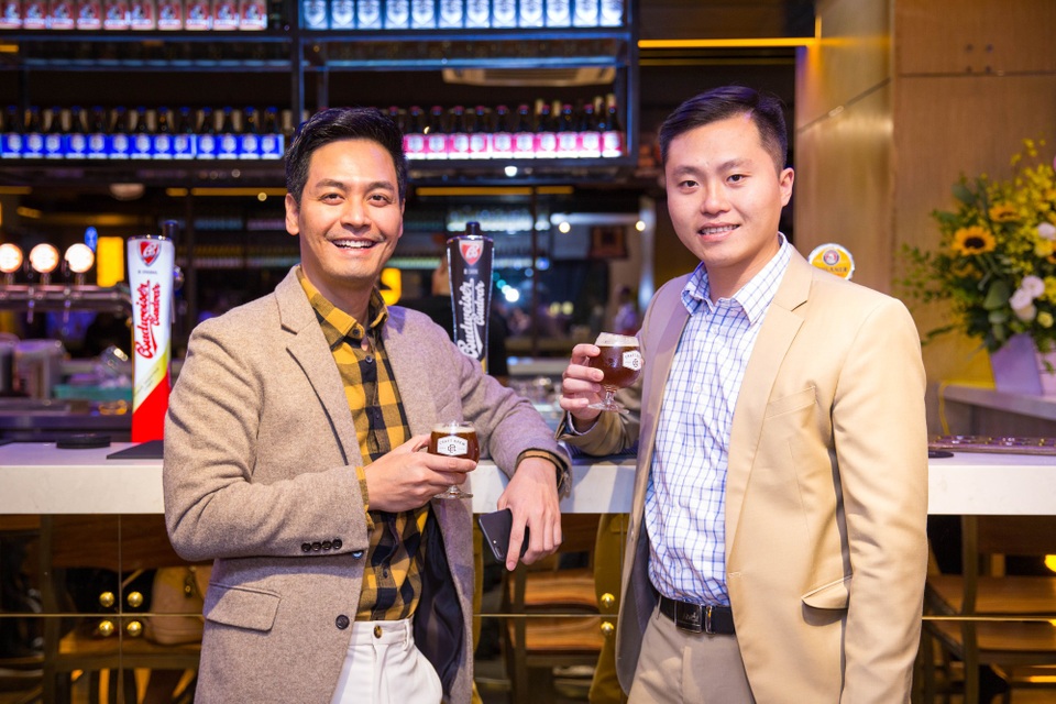 Khai trương chuỗi bia thủ công Mỹ nhập khẩu craftbrew - 3