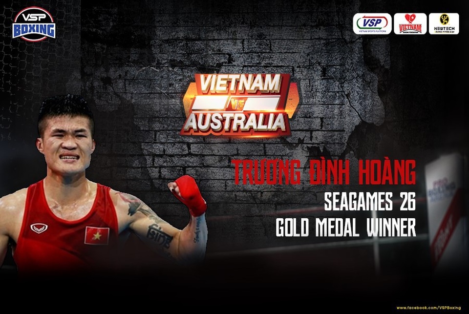 Cơ hội nào cho boxing Việt Nam - 3 Trương Đình Hoàng- cái tên được kỳ vọng sẽ làm nên chuyện trong sự kiện sắp tới