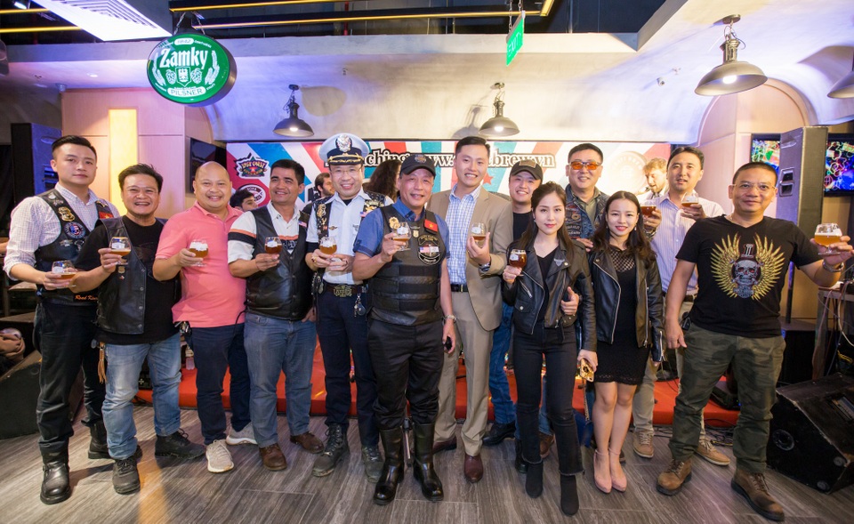 Khai trương chuỗi bia thủ công Mỹ nhập khẩu craftbrew - 4