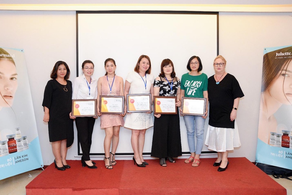 Khởi động chuỗi Workshop: Trẻ hoá không cần phẫu thuật cùng Juliette Armand - 5