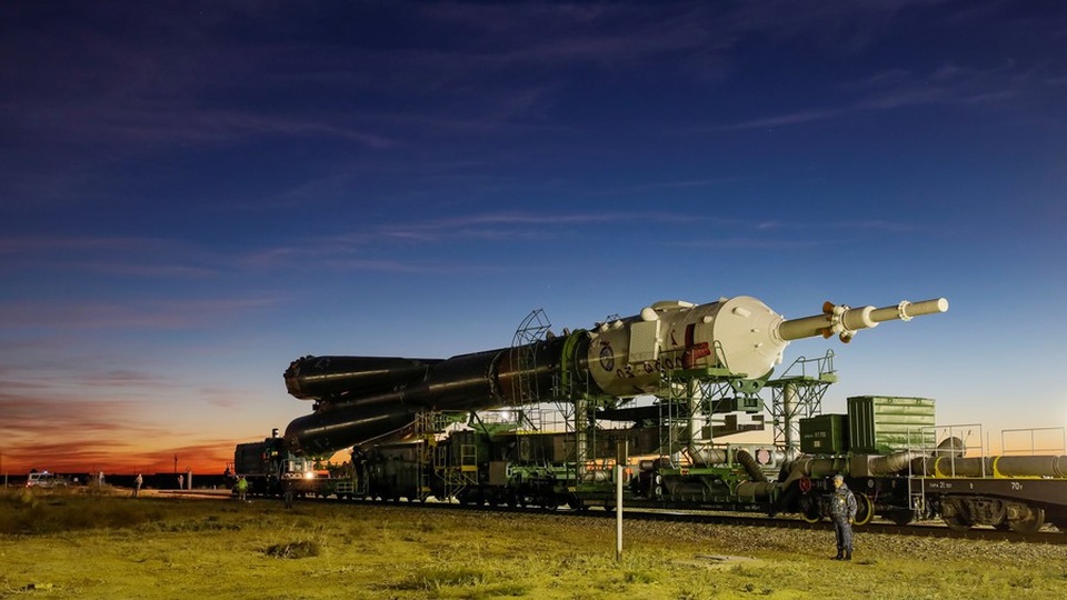 Những vụ tai nạn liên quan tới tàu vũ trụ Soyuz - 1
Tàu vũ trụ Soyuz MS-10 (Ảnh minh họa: Reuters)