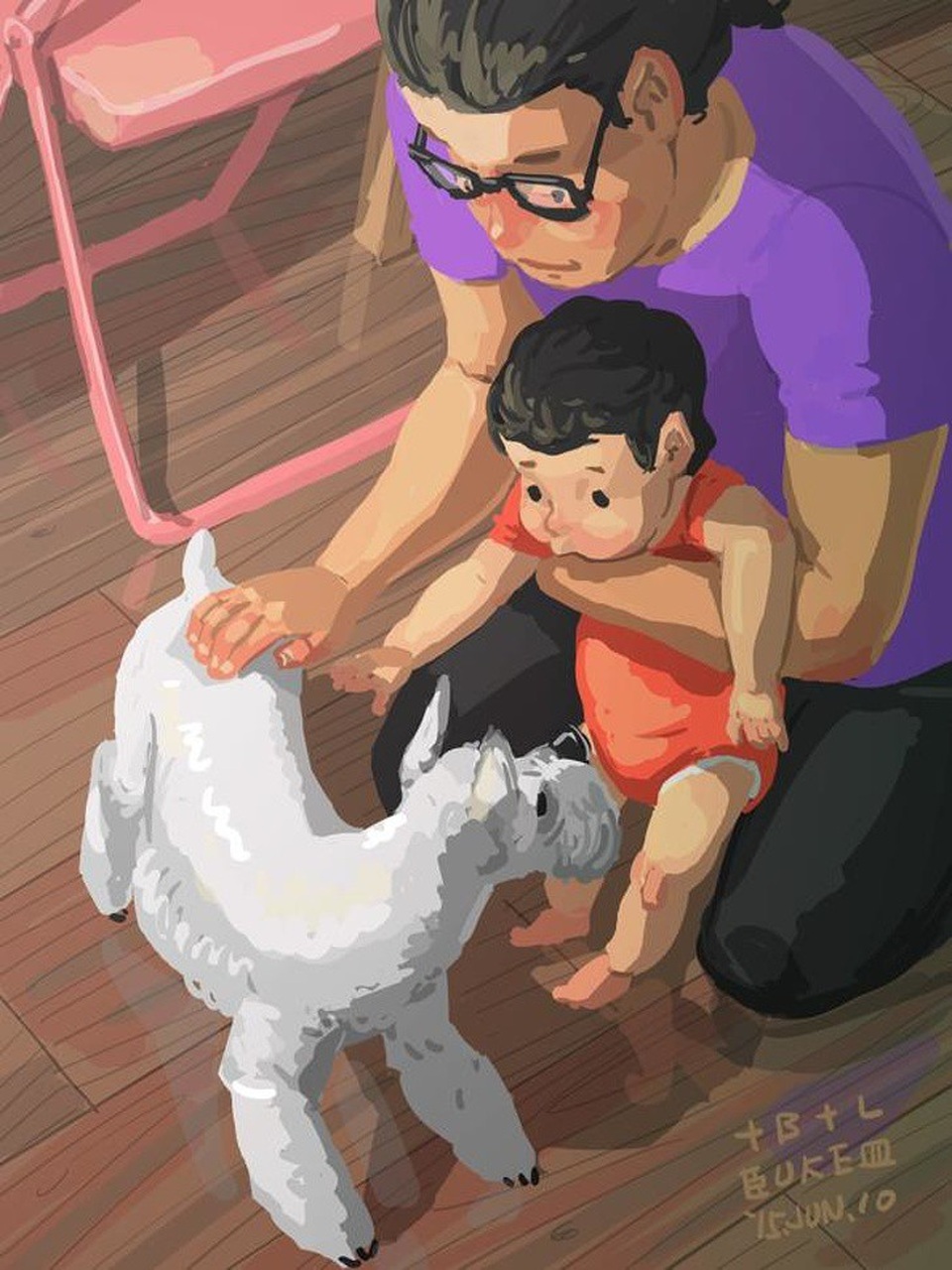 Giới thiệu cho con người bạn mới