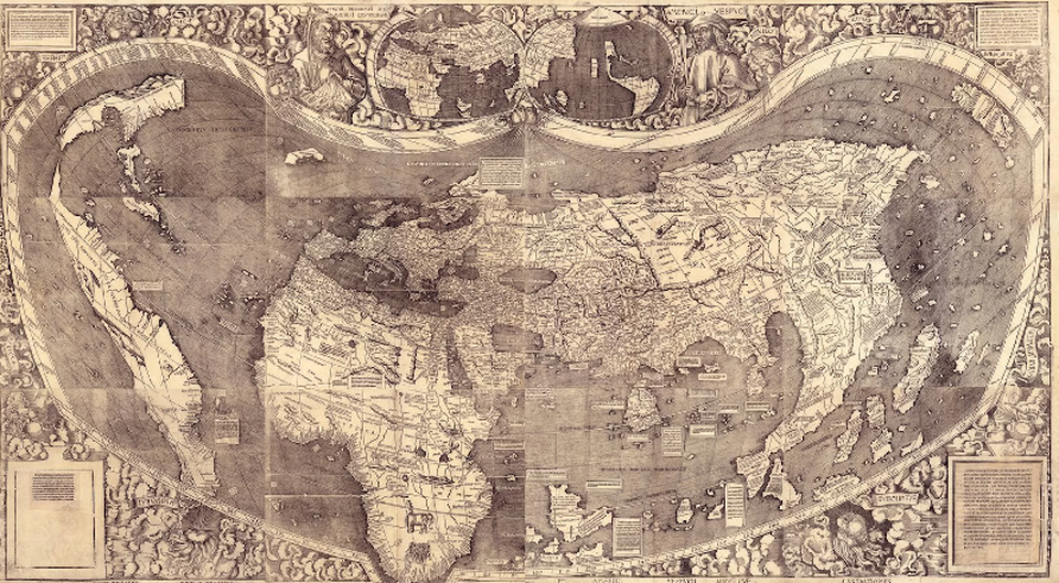 Columbus tìm ra châu Mỹ, nhưng vì sao tên ông không được đặt cho châu lục này? - 1 Columbus tìm ra châu Mỹ, nhưng vì sao tên ông không được đặt cho châu lục này? - 1