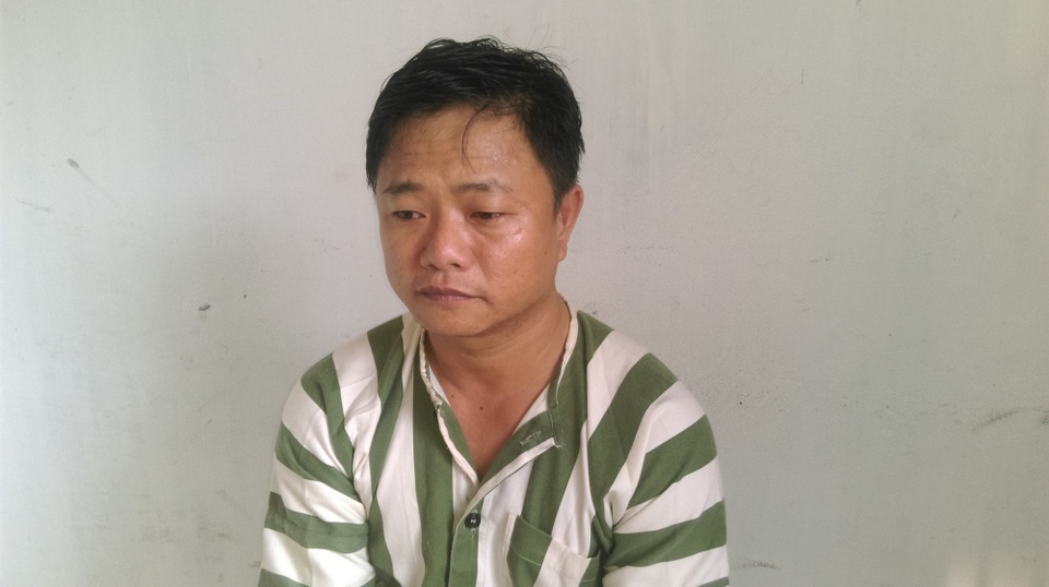 Nghi án em rể giết anh vợ - 1 Đối tượng Phan Minh Châu