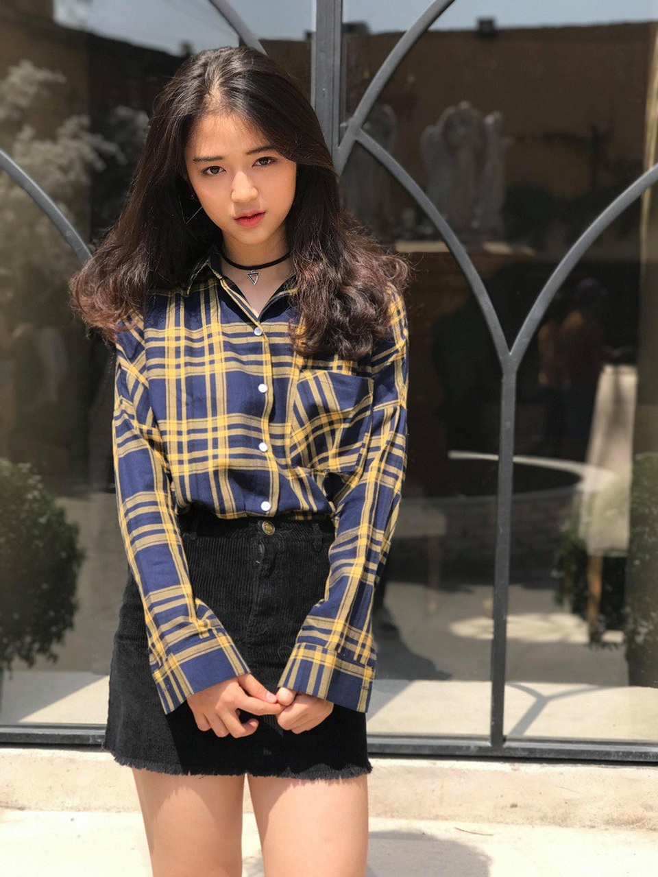 Chỉ 10 giây che nắng cho bạn, nữ sinh Bình Dương khiến dân mạng thương nhớ - 6 Chỉ 10 giây che nắng cho bạn, nữ sinh Bình Dương khiến dân mạng thương nhớ - 6