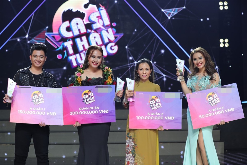 Á quân 1 thuộc về bản sao Tuấn Hưng - Văn Phong với phần thưởng 150 triệu đồng. Bản sao danh ca Khánh Ly - Ánh Nguyệt đạt giải á quân 2 với phần thưởng trị giá 100 triệu đồng. Bản sao giám khảo Minh Tuyết - Thanh Mộng đạt giải Phong cách (tương đương Á quân 3) với phần thưởng 50 triệu đồng.