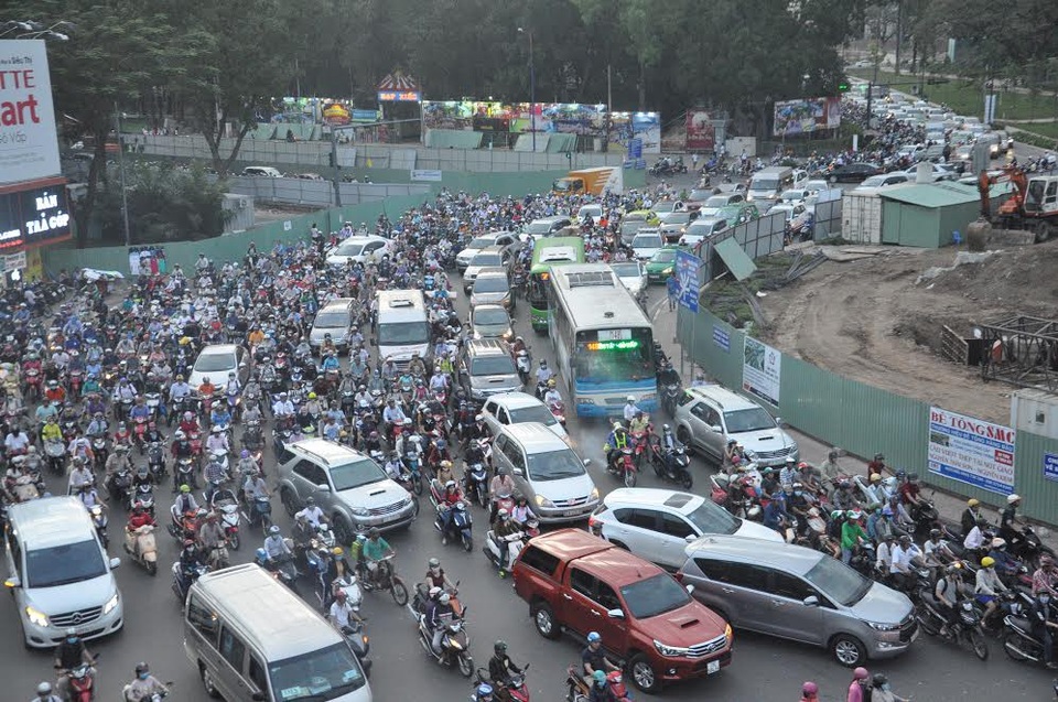 “Taxi vẫy” sẽ lại nở rộ? - 1 “Taxi vẫy” sẽ lại nở rộ? - 1