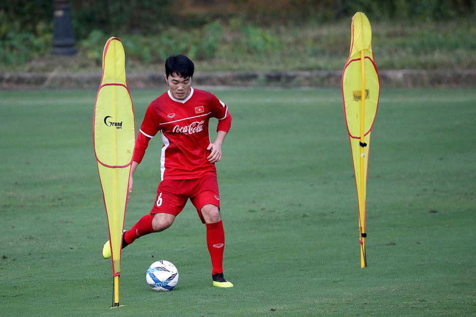 Kỳ vọng vào sự trở lại của Xuân Trường tại AFF Cup 2018 - 1 Xuân Trường được kỳ vọng sẽ toả sáng tại AFF Cup 2018 (ảnh: Gia Hưng)