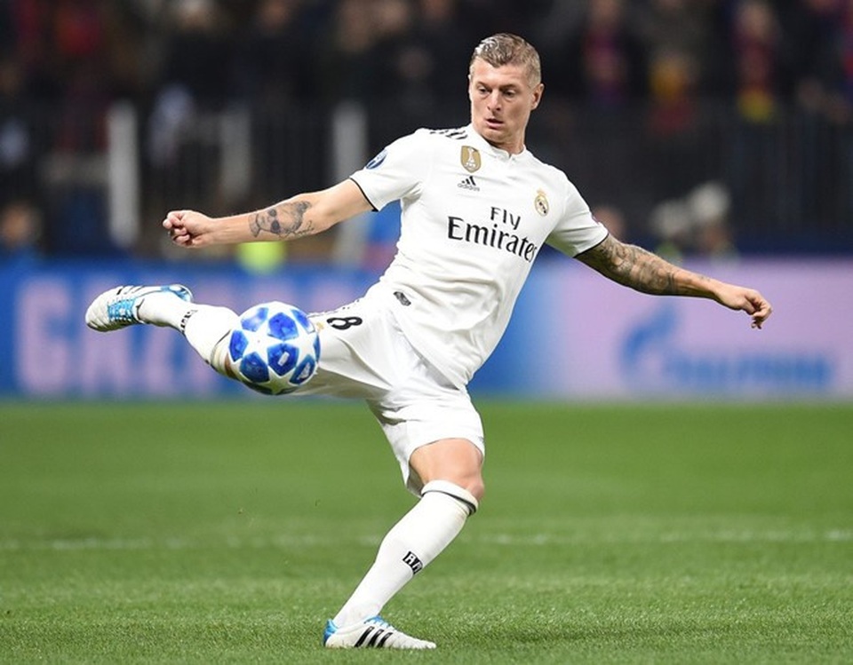 Ngôi sao đầu tiên ở Real Madrid “tỏ thái độ” với HLV Lopetegui - 1
Toni Kroos không hài lòng với HLV Lopetegui