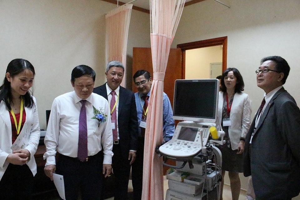 Phát hiện bệnh tiềm ẩn và nguy cơ sức khỏe theo tiêu chuẩn Nhật Bản - 2 Đây sẽ là đơn vị tầm soát theo mô hình Ningen Dock chuyển từ điều trị sang phòng ngừa