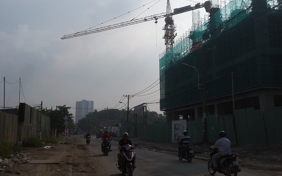 Người dân thành phố đang chết mòn vì bụi và tiếng ồn - 1 Mặt trái của đô thị hóa đang ảnh hưởng nghiêm trọng đến sức khỏe con người