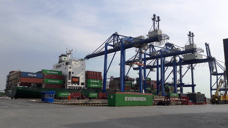 “Mỏi mòn” chờ ý kiến của các sở ngành sau khi thanh tra Tổng công ty Samco - 3 Cảng Phú Hữu được cho thuê không đúng quy định.