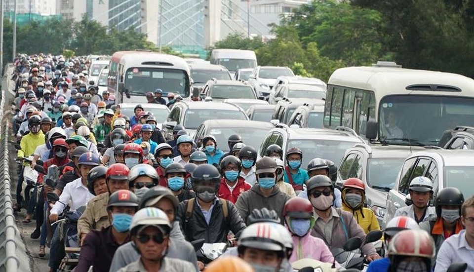 Có thể chuyển cơ quan điều tra vụ sập giàn giáo trước hầm Thủ Thiêm - 4 Có thể chuyển cơ quan điều tra vụ sập giàn giáo trước hầm Thủ Thiêm - 4