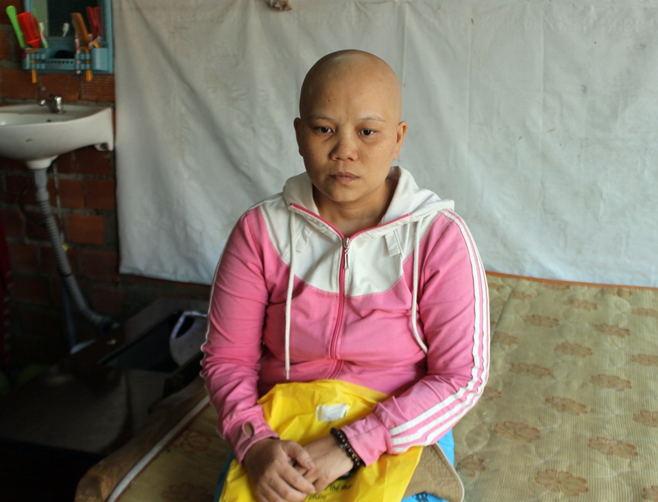 Chị Hồng lỡ mình chết đi thì tương lai của hai cháu sẽ đi về đâu