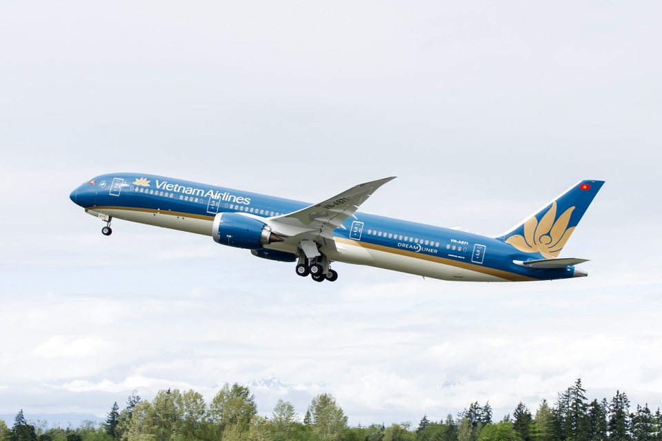 Hai hãng hàng không Việt Nam được “chấm điểm” an toàn tuyệt đối - 1 Vietnam Airlines và Jetstar Pacific được bình chọn là hãng hàng không an toàn