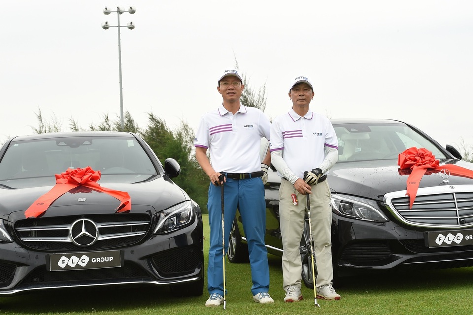Golfer Park Jea Hyun vô địch giải Artex Golf Tournament Plus 2018 - 6 Golfer Park Jea Hyun vô địch giải Artex Golf Tournament Plus 2018 - 6