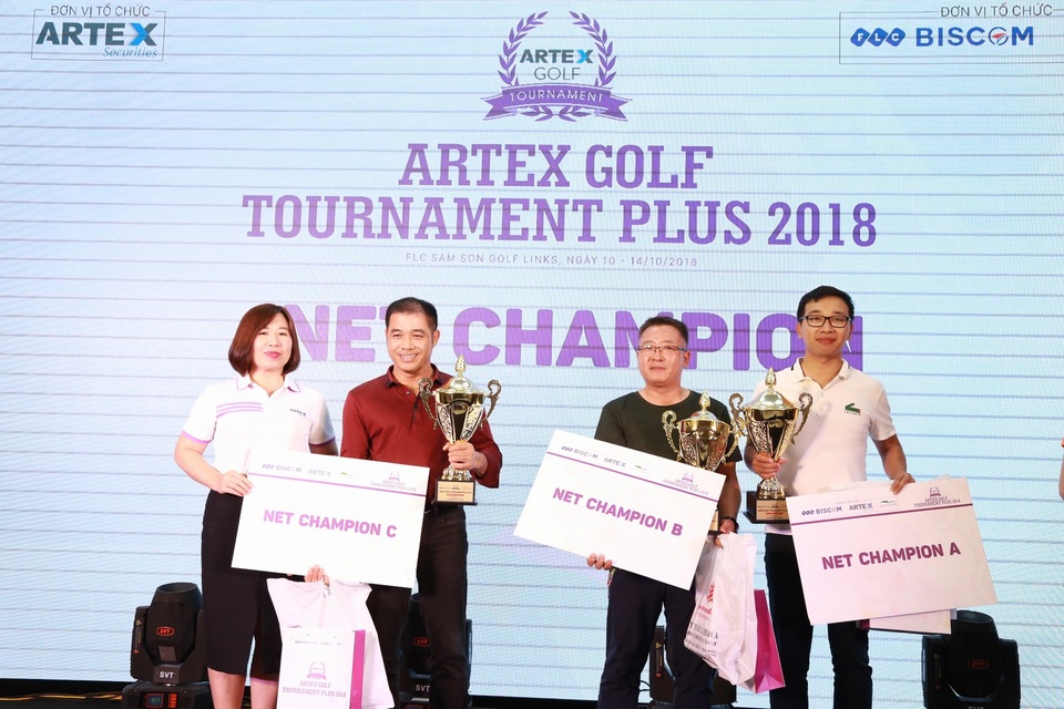 Golfer Park Jea Hyun vô địch giải Artex Golf Tournament Plus 2018 - 4 Golfer Park Jea Hyun vô địch giải Artex Golf Tournament Plus 2018 - 4