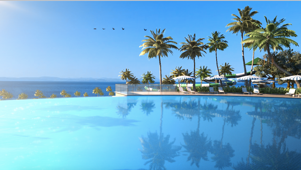 NovaHills Mui Ne Resort & Villas với vị trí và thiết kế đẹp được kỳ vọng là một điểm đến hấp dẫn tại Mũi Né, Phan Thiết