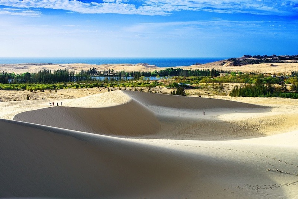Mũi Né, Phan Thiết là địa danh giàu tiềm năng để phát triển BĐS du lịch, nghỉ dưỡng