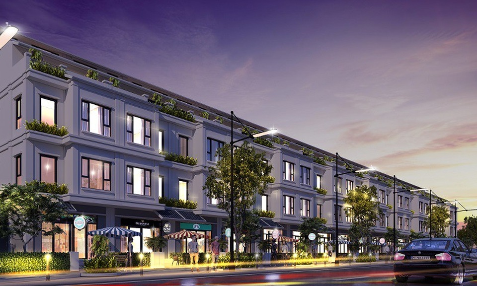 BĐS Thanh Hóa: Phân khúc nhà phố thương mại ngày càng gia tăng giá trị - 2 Cơ hội đầu tư và tiềm năng tăng giá cao