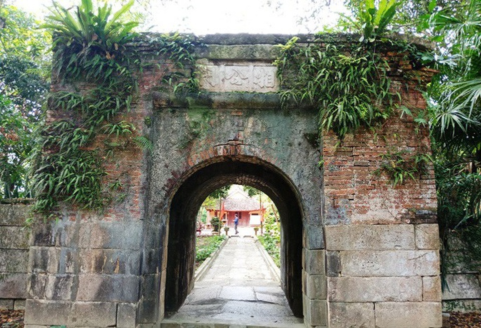 Thành nhà Hồ "đệ nhị" bị lãng quên, 52 tỉ đồng trùng tu vẫn nằm "trên giấy" - 7 Thành nhà Hồ "đệ nhị" bị lãng quên, 52 tỉ đồng trùng tu vẫn nằm "trên giấy" - 7