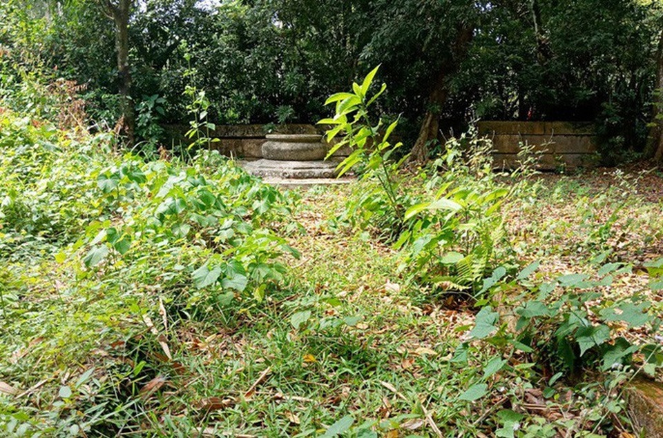 Thành nhà Hồ "đệ nhị" bị lãng quên, 52 tỉ đồng trùng tu vẫn nằm "trên giấy" - 10 Thành nhà Hồ "đệ nhị" bị lãng quên, 52 tỉ đồng trùng tu vẫn nằm "trên giấy" - 10