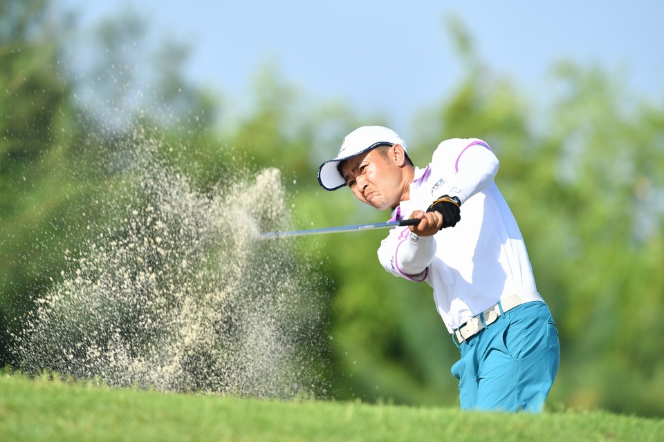 Golfer Park Jea Hyun vô địch giải Artex Golf Tournament Plus 2018 - 1 Golfer Park Jea Hyun vô địch giải Artex Golf Tournament Plus 2018 - 1