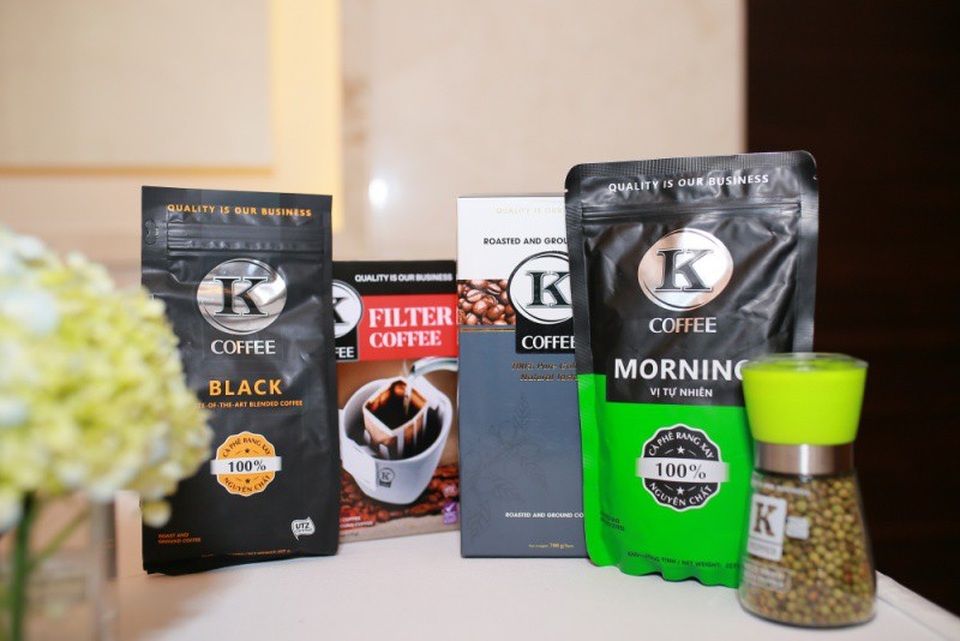 CEO Phan Minh Thông: “K – Coffee cùng nông dân làm cà phê chuẩn quốc tế UTZ và BRC” - 3 K - Coffee được chứng nhận về UTZ (tiêu chuẩn xuất khẩu của Hà Lan) và BRC (kiểm soát chất lượng và an toàn thực phẩm của Anh quốc).
