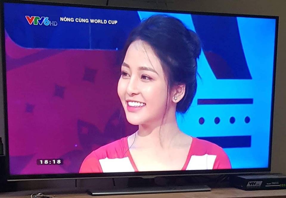 Trâm Anh gợi cảm hơn sau 3 năm chăm chỉ tập gym - 4